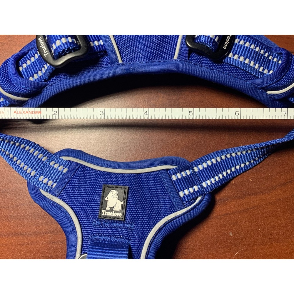 Truelove Reflective No Pull Dog Harness